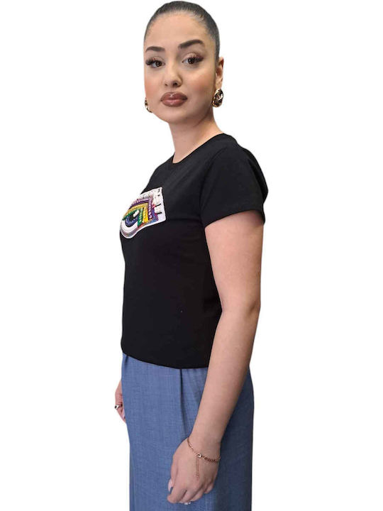 Women's T-shirt Black