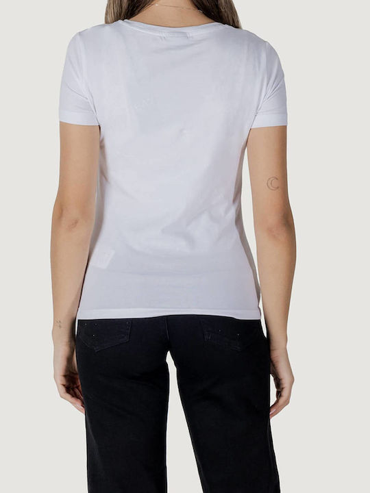 Γυναικείο T-shirt White