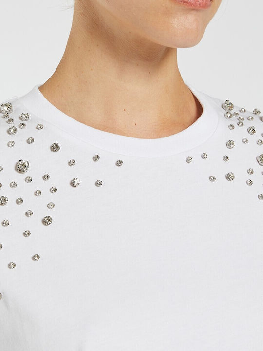 Women's T-shirt White
