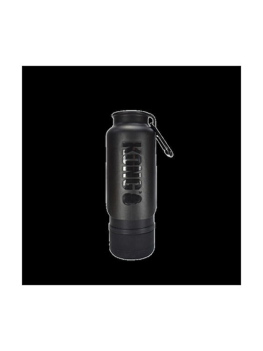 Kong Shaker Πρωτεΐνης 700ml Πλαστικό Μαύρο