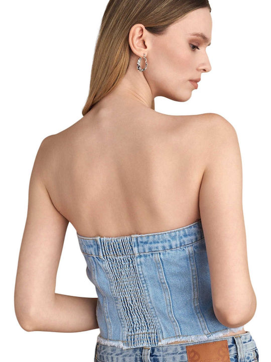 attrattivo Blouse Blue