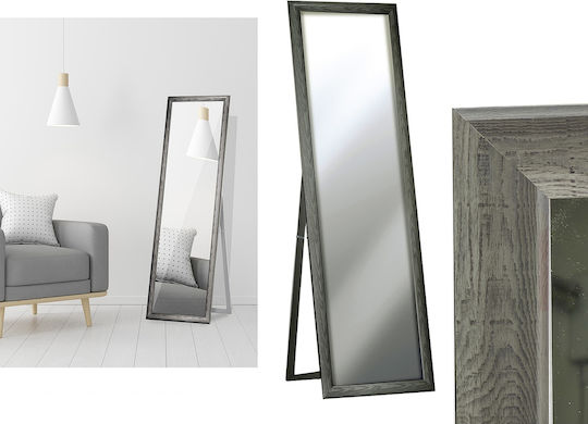 ArteLibre Ορθογώνιος Γκρι 159x48.5cm ArteLibre Ορθογώνιος Γκρι 159x48.5cm