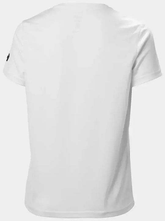 Women's Athletic T-shirt White