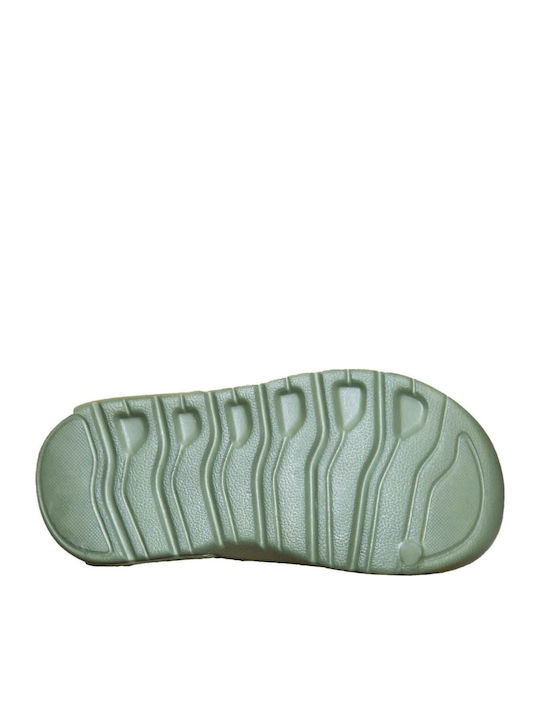 Squirt Children's Beach Shoes Green