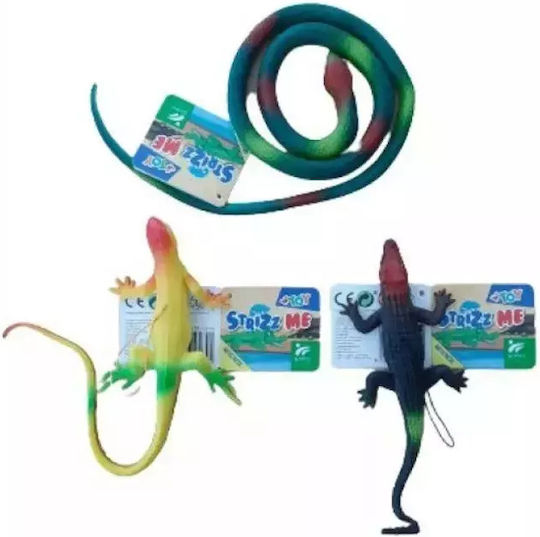 Globo Reptile Pentru Vârsta 3+ Ani (Diverse Modele)