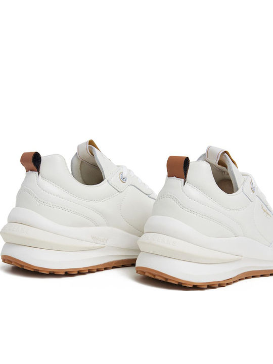 Wilslow Action Γυναικεία Sneakers Λευκά