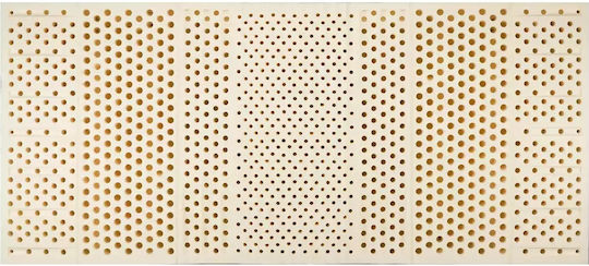 Ypnos Paros Natural Double Saltea Latex 140x200cm