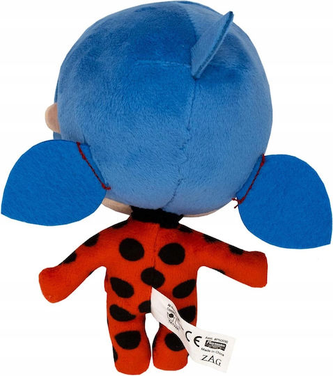 Playmates Toys Плюшено Мечета Плетено