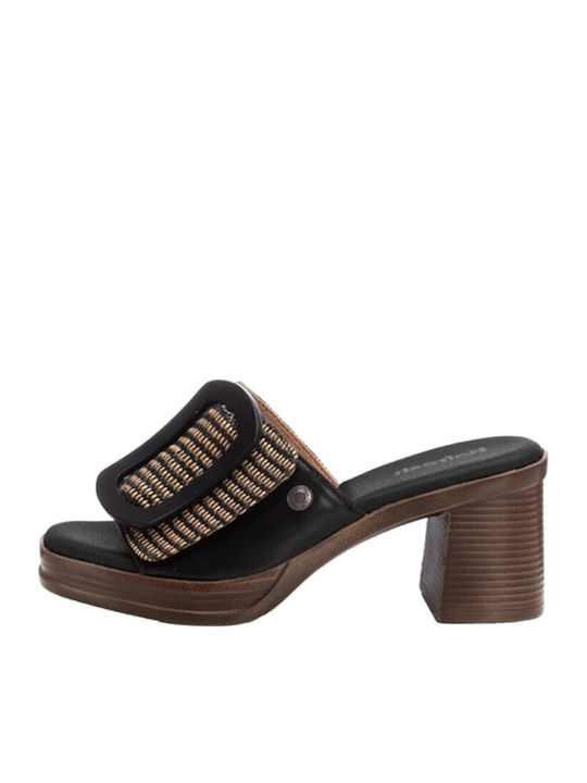 Sandalen Schwarz