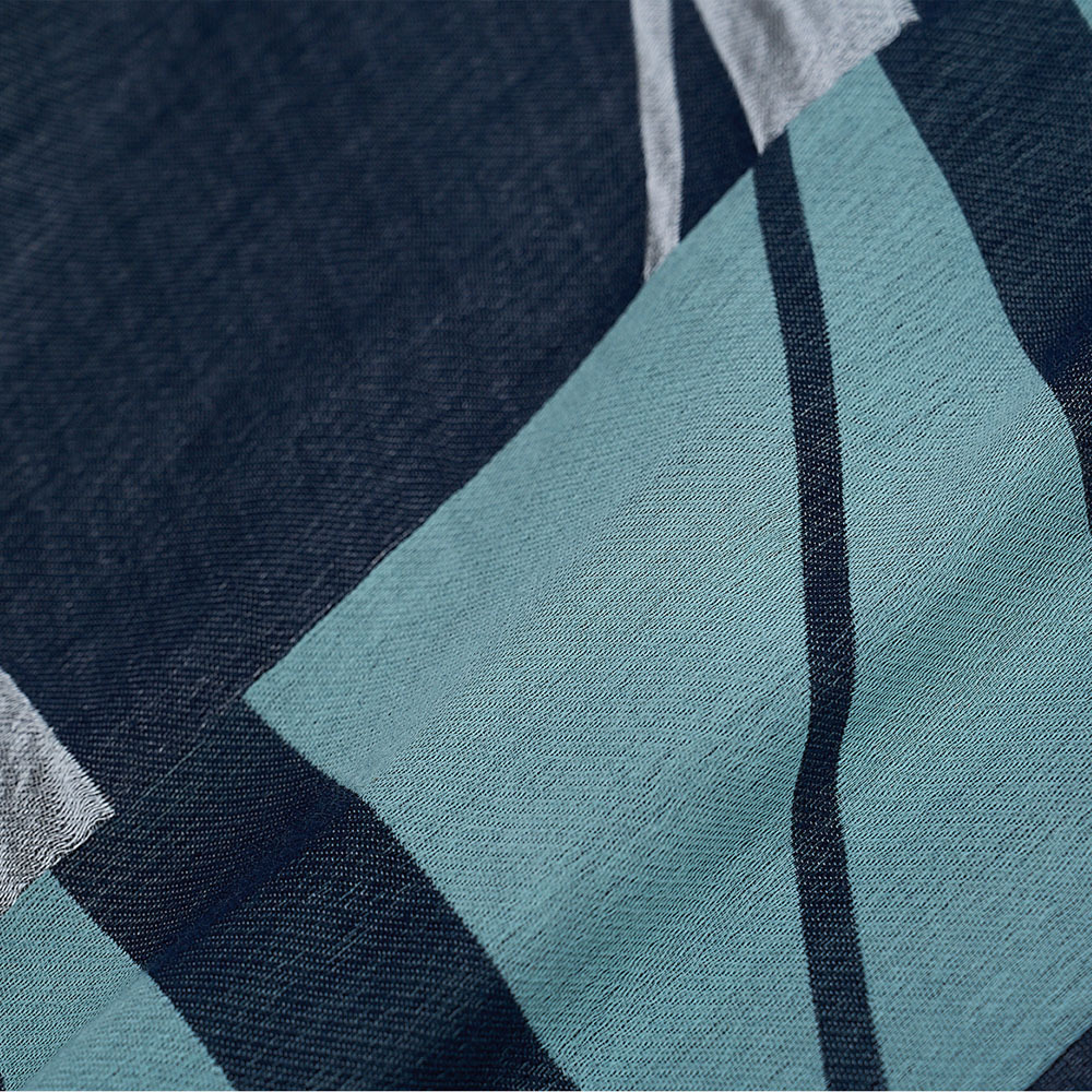 Emporio Armani Women's Scarf Turquoise EW001857AF15666-UB089