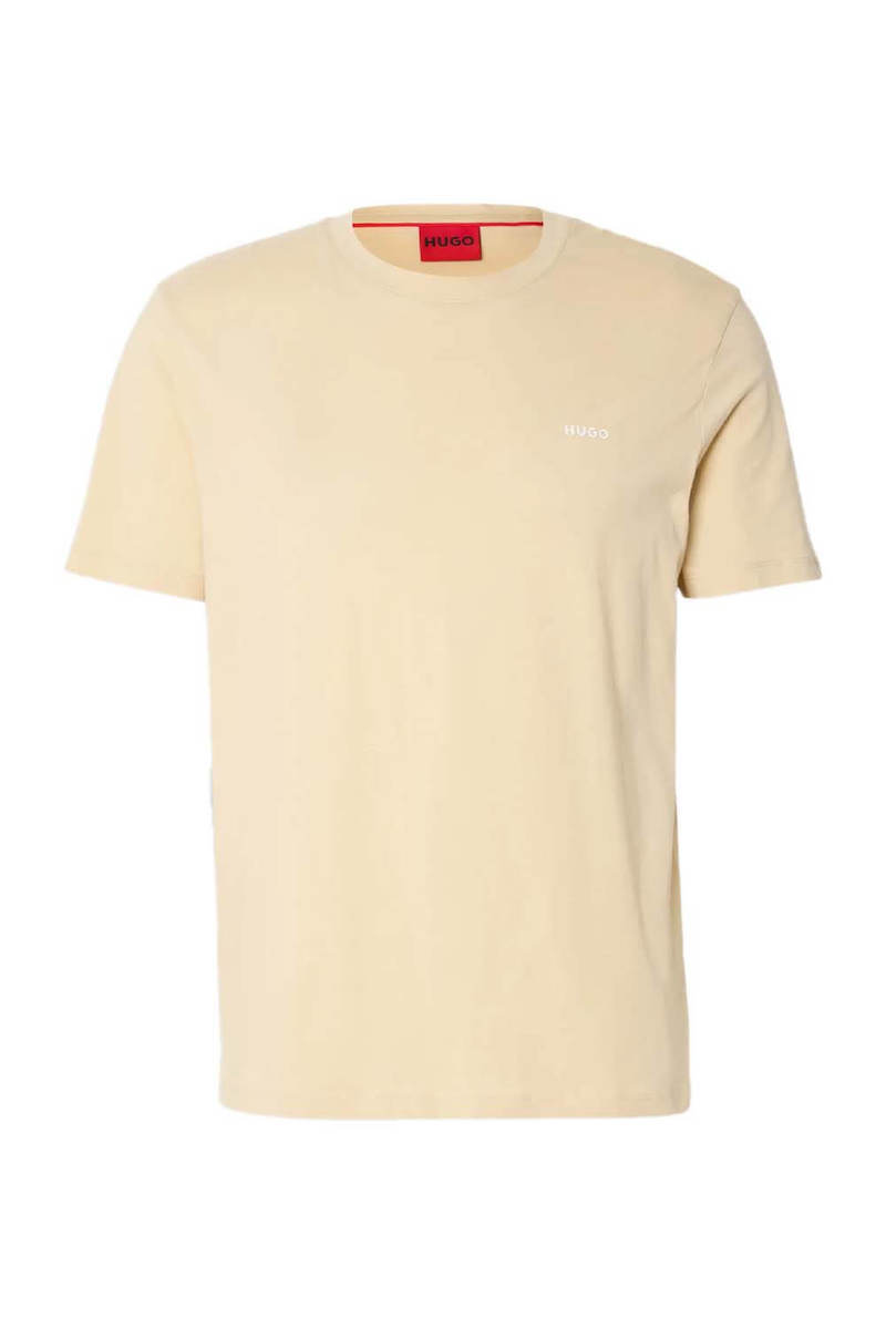 Tシャツ・カットソー HUGO Men T-shirt Beige 50466158 285 Hugo T-shirt Beige 50466158-285 | Skroutz.eu