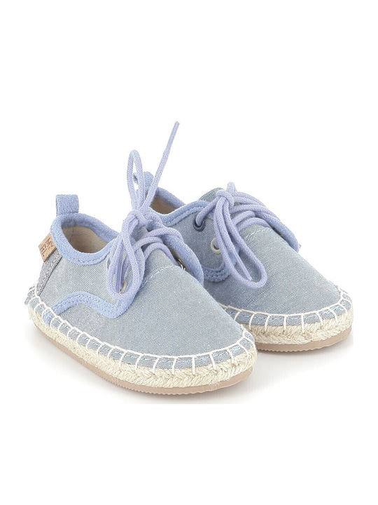 Mayoral Baby Espadrilles Blue