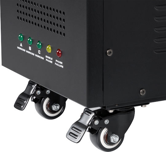 Automatischer Dreiphasen-Spannungsstabilisator Kemot Proavr-25k