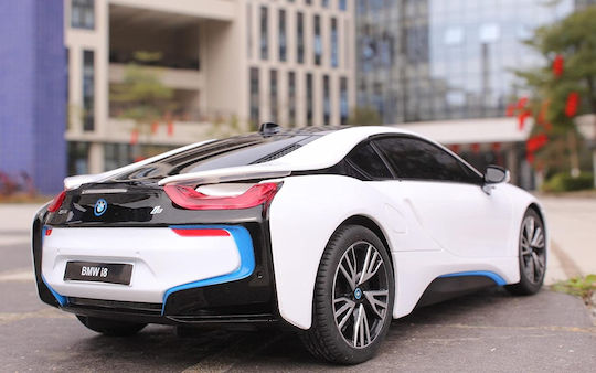 BMW Τηλεκατευθυνόμενο Αυτοκίνητο 2WD Λευκό