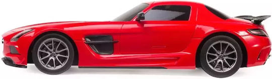 Mercedes-Benz Τηλεκατευθυνόμενο Αυτοκίνητο 2WD Κόκκινο