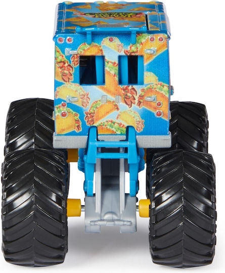 Monster Jam Toy Car 1:64 for 3++ Years