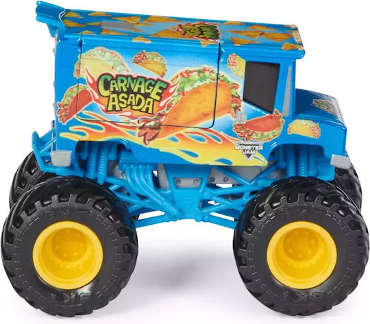 Monster Jam Toy Car 1:64 for 3++ Years