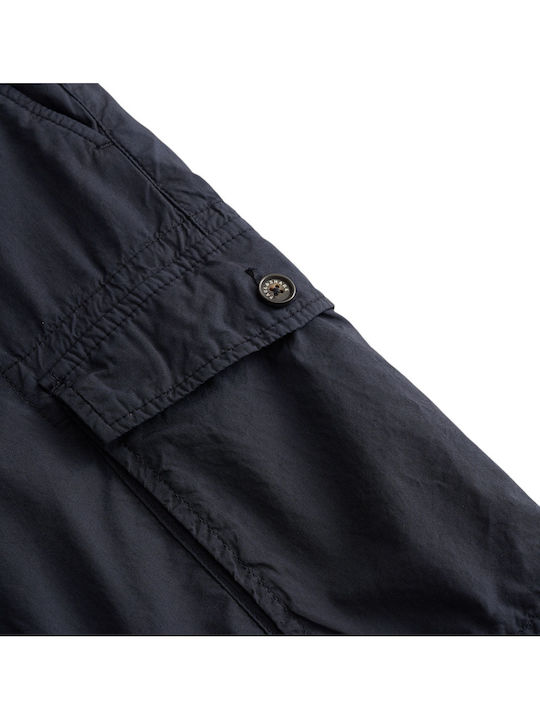 Herrenshorts Marineblau