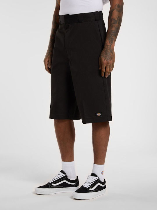 Work Men's Shorts Black