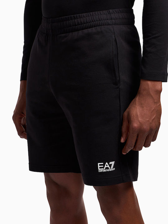 Emporio Armani Мъжки Шорти Black