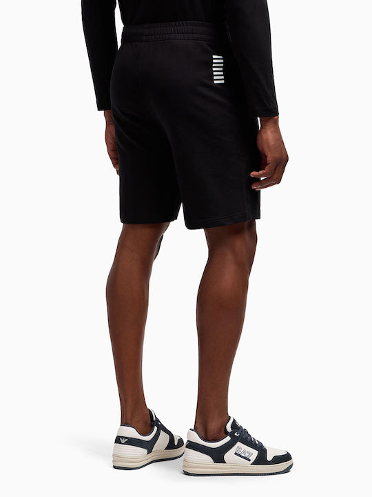 Men's Athletic Shorts Black