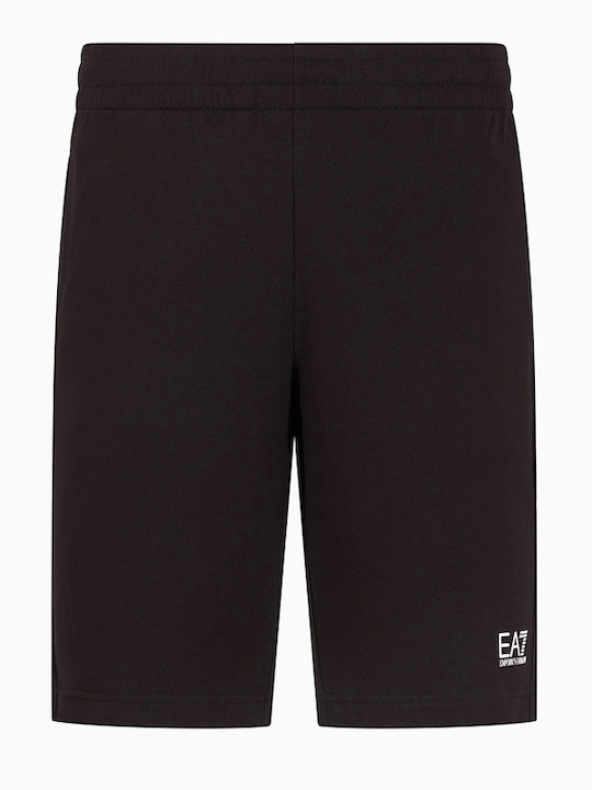 Men's Athletic Shorts Black