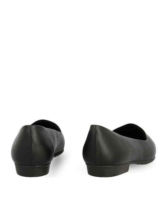 Anatomic Ballerinas Black