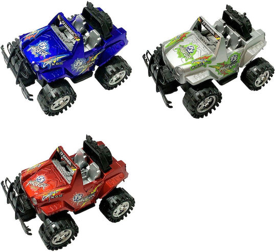 ToyMarkt Αυτοκινητάκι Pull Back