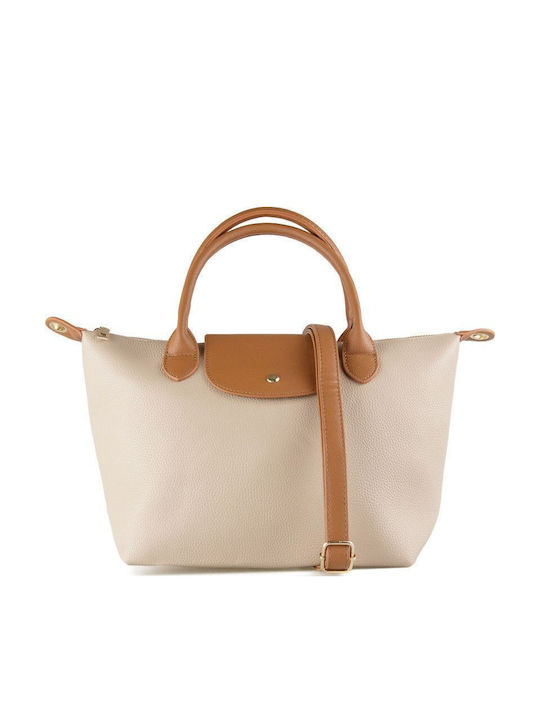 Women's Handbag Beige