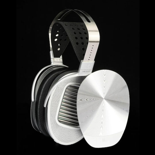 HiFiman HE1000 Unveiled Ενσύρματα Over Ear Ακουστικά Ασημί