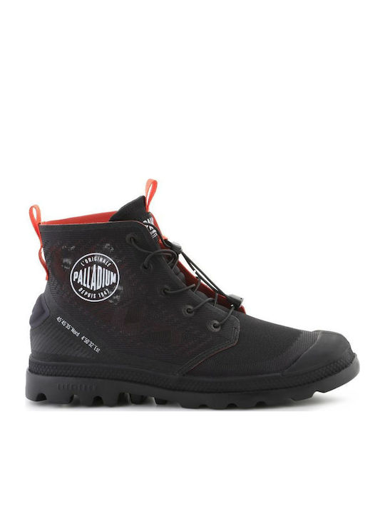 Pampa Lite Travel Herren Stiefel Schwarz
