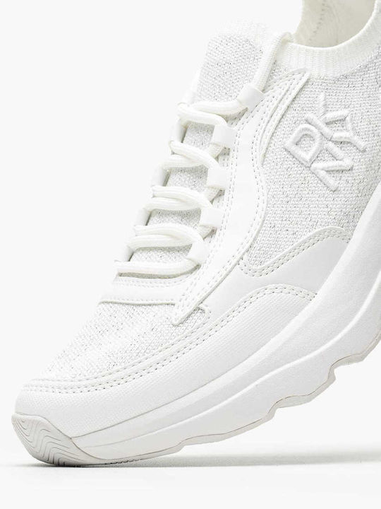 Jami Γυναικεία Sneakers Λευκά