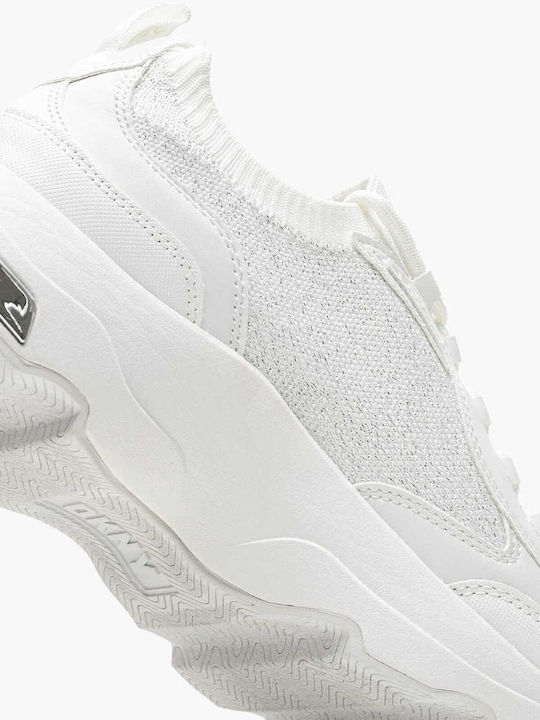 Jami Γυναικεία Sneakers Λευκά