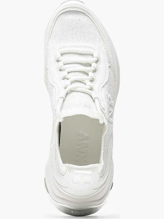 Jami Γυναικεία Sneakers Λευκά
