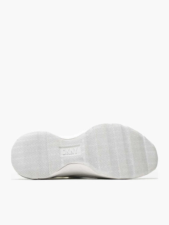 Jami Γυναικεία Sneakers Λευκά