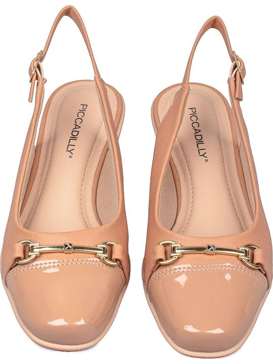 Anatomic Women's Platform Shoes Beige