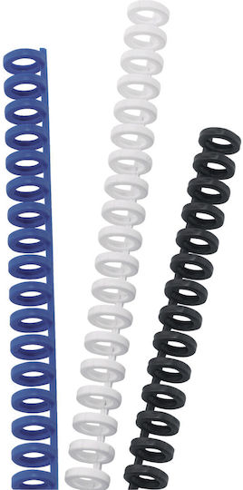 GBC Coloana vertebrală Legare cărți 12mm 50buc