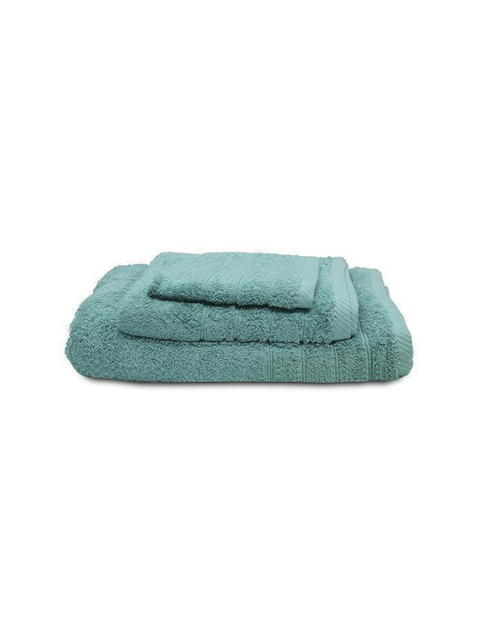 Sunshine Hand Towel Dory 30x50cm Petrol Weight 600gr/m²