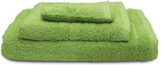 Sunshine Πετσέτα Προσώπου Dory 50x100εκ. Πράσινη Βάρους 600gr/m²