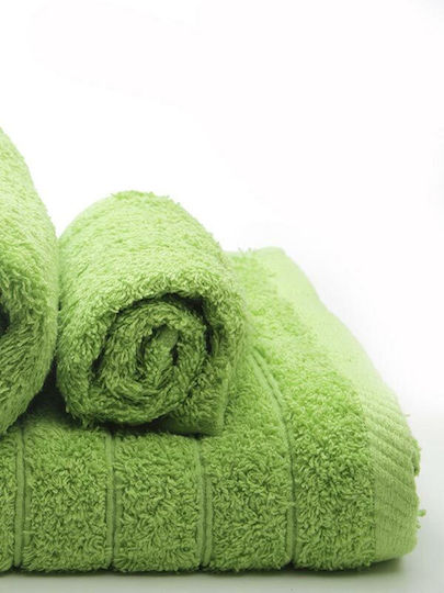 Sunshine Set Prosoape de Baie 3 buc Dory Verde 05 Greutate 600gr/m²