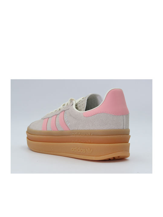 Gazelle Bold Adidași Copii Gri