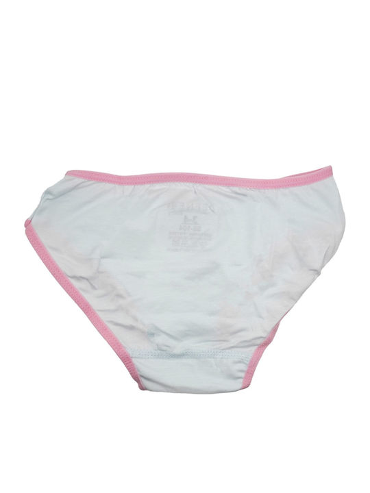 Defne Baby I Love Sleep Kids' Brief Pink