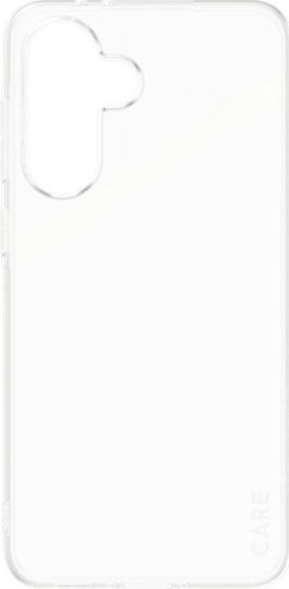CARE by PanzerGlass Fashion X-ray Back Cover Plastic 1.2mm Transparent (Samsung Galaxy A36 5G, PanzerGlass)