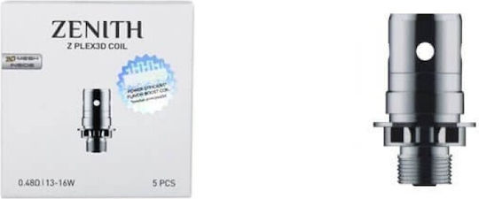 Innokin Zenith Plex 3D Mesh Coil Αντιστάση Ηλεκτρονικών Τσιγάρων 0.48ohm (DL)