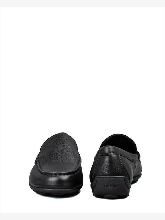 Spherica Ανδρικά Loafers σε Μαύρο Χρώμα