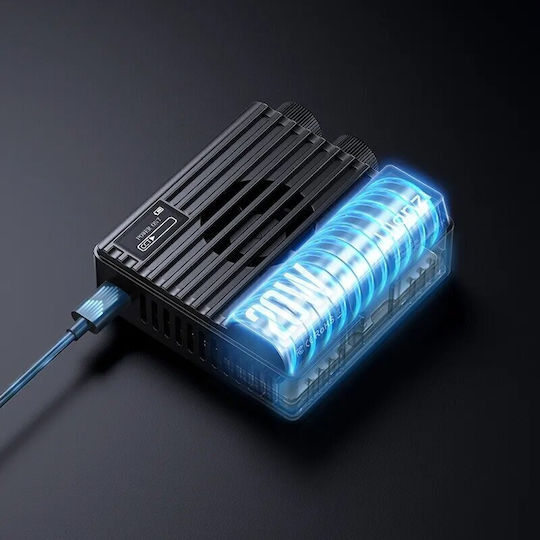 Ulanzi Le20 Rgb LED светлина 20W с Яркост LUX 3200 Лукс