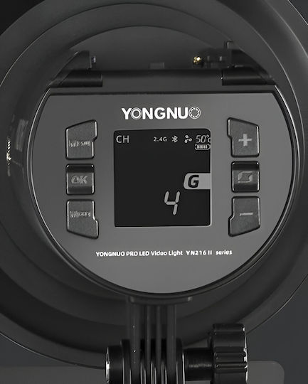 Yongnuo Yn216 Ii LED Light