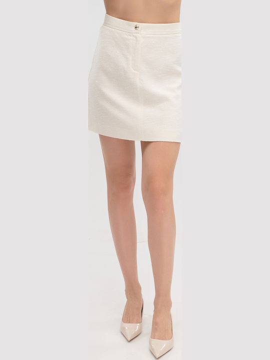 Skirt Ecru