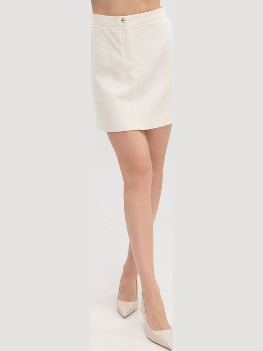 Skirt Ecru