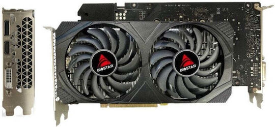 Biostar GeForce RTX 3050 6GB GDDR6 Κάρτα Γραφικών